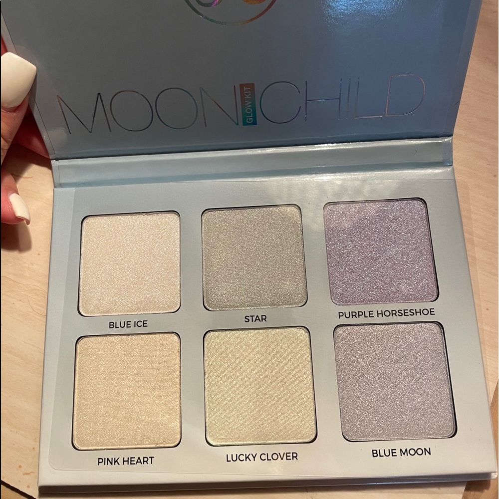 ABH highlight pallet